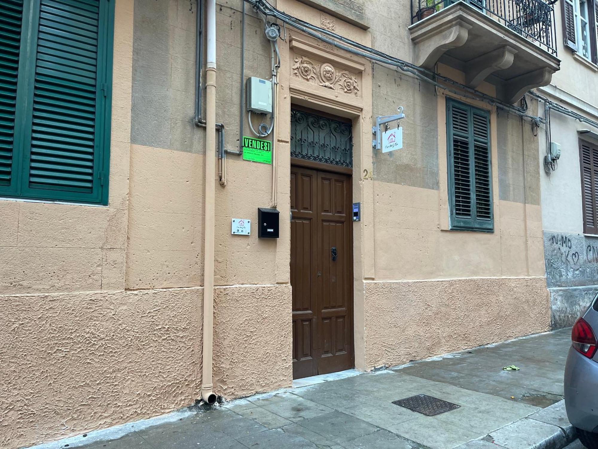 Casa Magiem Daire Palermo Dış mekan fotoğraf