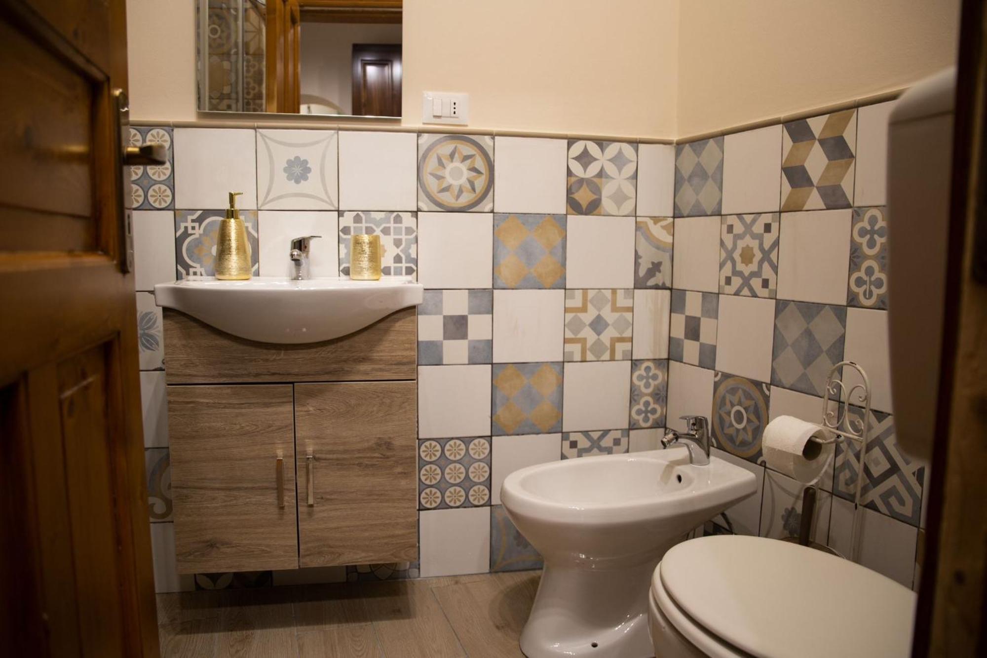 Casa Magiem Daire Palermo Dış mekan fotoğraf
