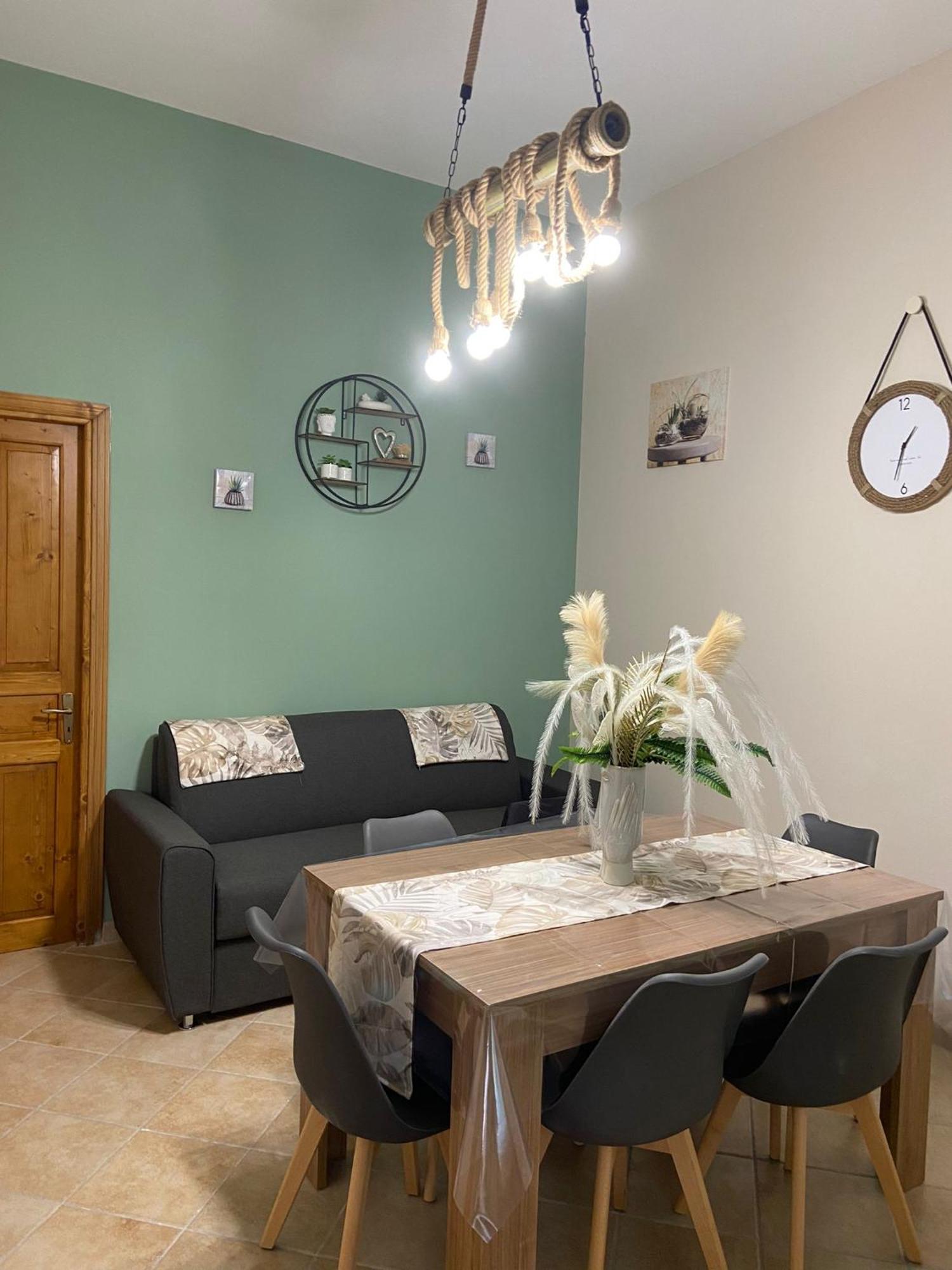 Casa Magiem Daire Palermo Dış mekan fotoğraf